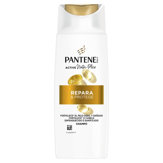 Pantene Champu Repara Y Protege 90 Viaje