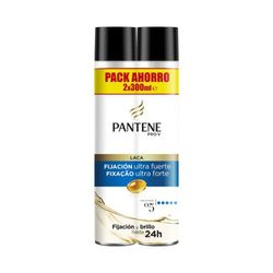 Pantene Laca 250 Ex.Fuerte F(5) Duplo(*)