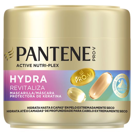 Pantene Masc. 300 Hydra Y Revitaliza