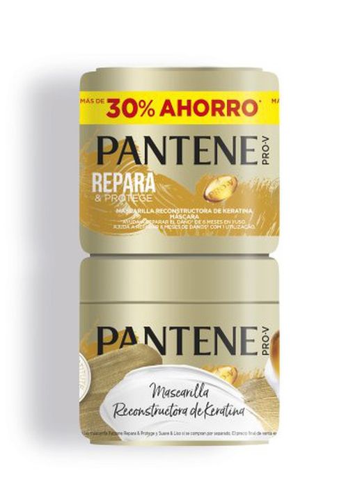 Masque Pantene 300 Réparation et Protection Duplo(*)