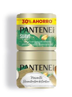 Pantene Masc. 300 Suau I Llis Duplo(*)