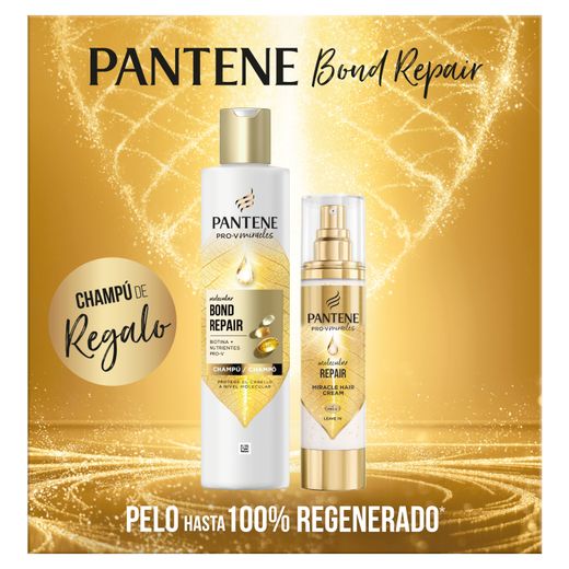 Pantene Pack Bond Repair (Champu+Serum)