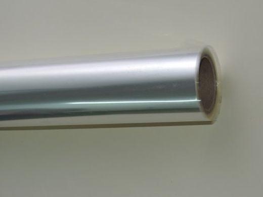 Rouleau de papier cellophane transparent 50X70