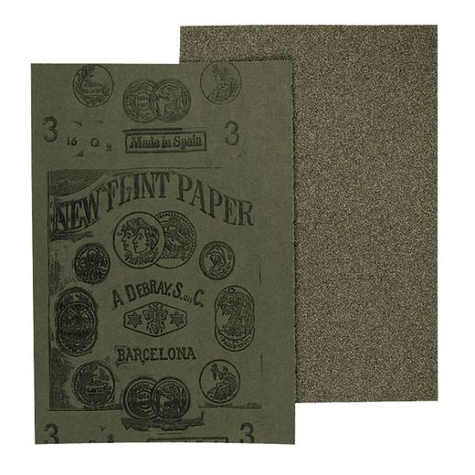 Papel de lija Medallas Abrasivo Papel Lija Medallas Nº6