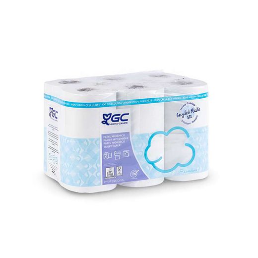 Papel Hig. Doble Capa 300 Servi.96 Rol