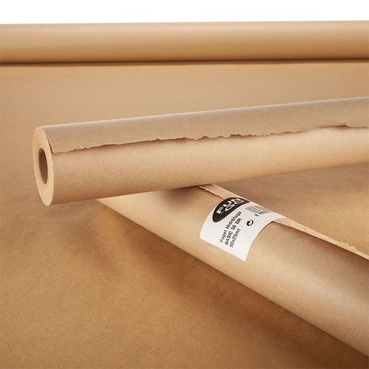 Papel protector pintura FUN&GO Papel Hidrófugo 0,9X25 M