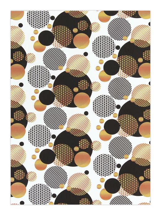 Papel Regalo Bob.70x200 Eco Diseño 460