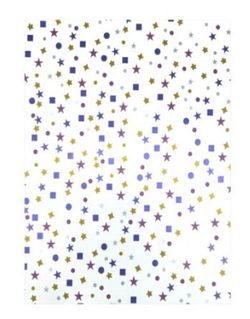 Papier Cadeau Bob.70x200 Eco Design 0557