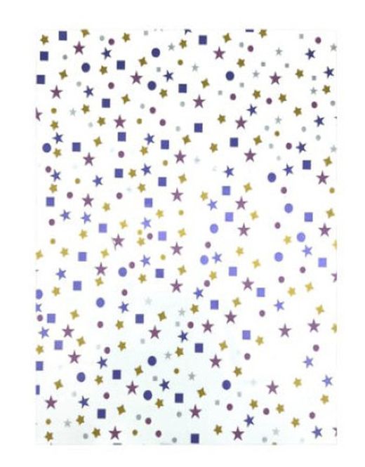 Papier Cadeau Bob.70x200 Eco Design 0557