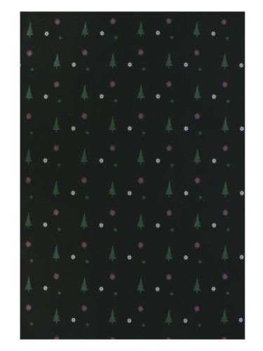 Papel Regalo Bob.70x200 Eco Dise�O 605n