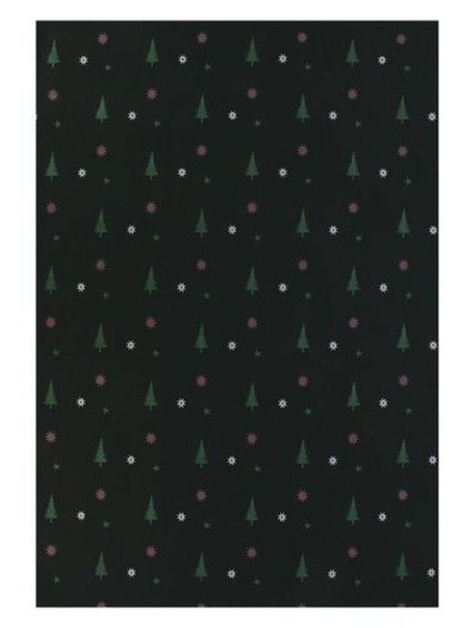 Papel Regalo Bob.70x200 Eco Dise�O 605n