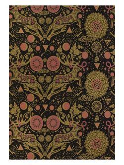 Papel Regalo Bob.70x200 Eco Dise�O 606