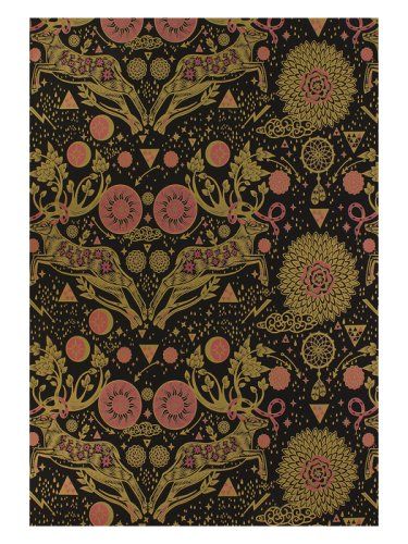 Papel Regalo Bob.70x200 Eco Dise�O 606