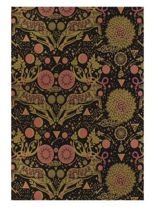 Papel Regalo Bob.70x200 Eco Dise�O 606