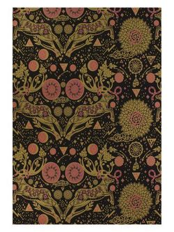 Papel Regalo Bob.70x200 Eco Dise�O 606