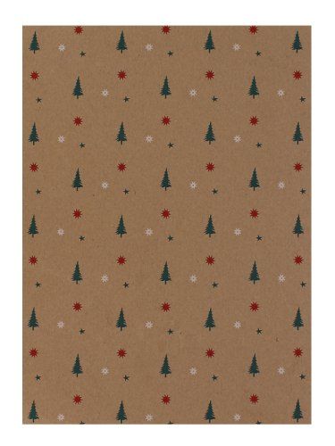 Papier Cadeau Bob.70x200 Eco Nature 754n