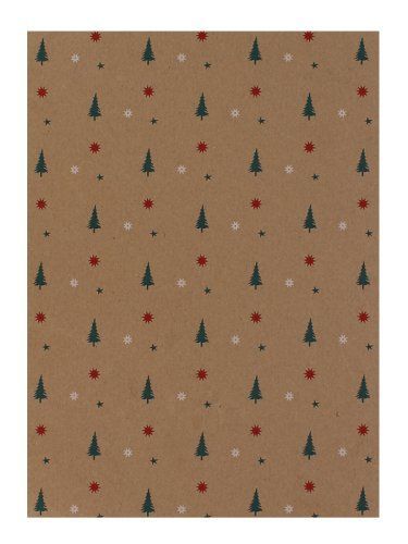 Papier Cadeau Bob.70x200 Eco Nature 754n