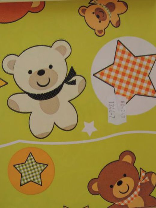 Papier cadeau pour enfants (1X40) R-3520