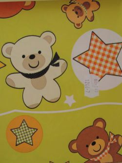 Papier cadeau pour enfants (1X40) R-3520