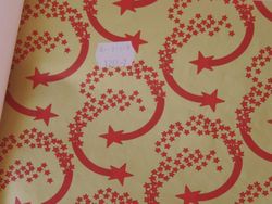 Papier Cadeau de Noël (1X40) R-3521