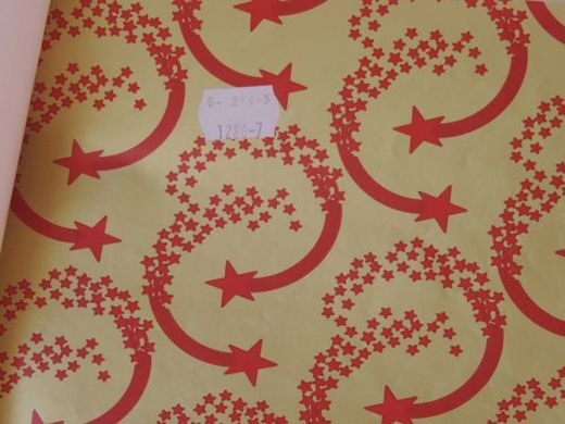 Papier Cadeau de Noël (1X40) R-3521