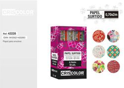 Papier rouleau classique 70x2mt 40900