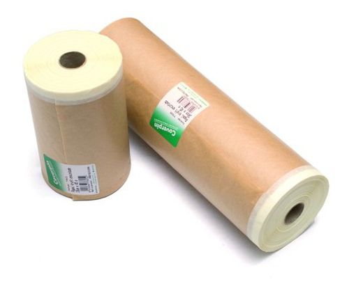 Papel+Cinta Krepp 45 Mt X 15 Cm   190673
