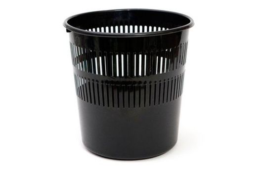 Poubelle à déchets à grille assortie 753