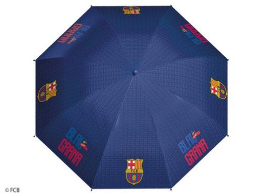 Paraguas Fc Barcelona Manual R-15183