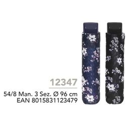 Manuel du parapluie pliant pour femme, tampon R12347