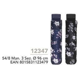 Manuel du parapluie pliant pour femme, tampon R12347