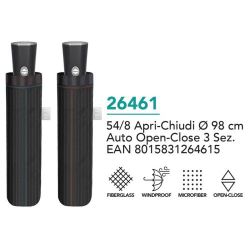 Paraguas Hombre Pleg.Abr/Cierra 26461