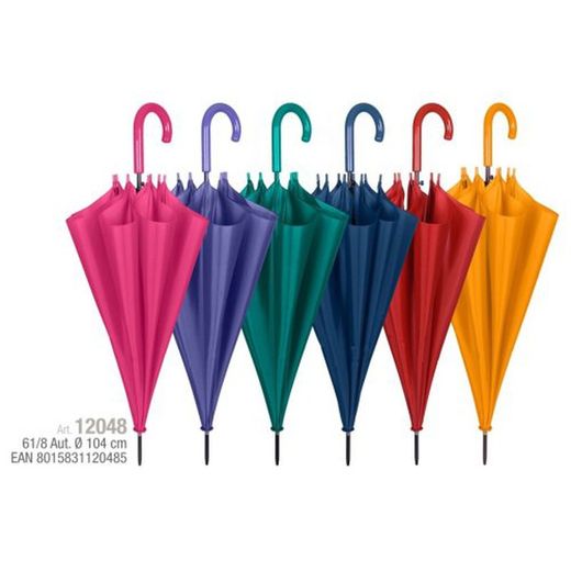 Parapluie Mme Long Autom. R-12054