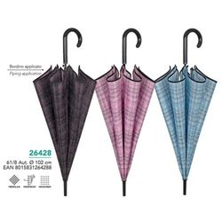 Parapluie automatique long pour femme R-26428