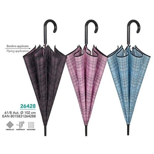 Paraguas Sra. Largo Autom. R-26428