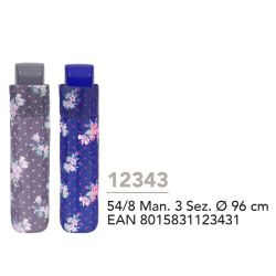 Paraigua Sra. Plec. Manual Basic R-12343