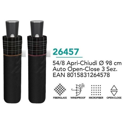 Paraguas Sra. Pleg.Abre/Cierra R-26457