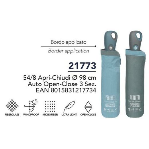 Paraigua Sra. Pleg.Automatico R-21773