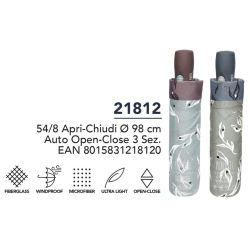 Paraigua Sra. Pleg.Automatico R-21812