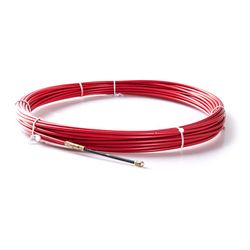 Passe-câble en acier 4 mm 10 mètres