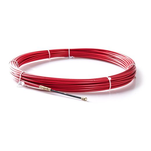 Passe-câble en acier 4Mm 20 mètres