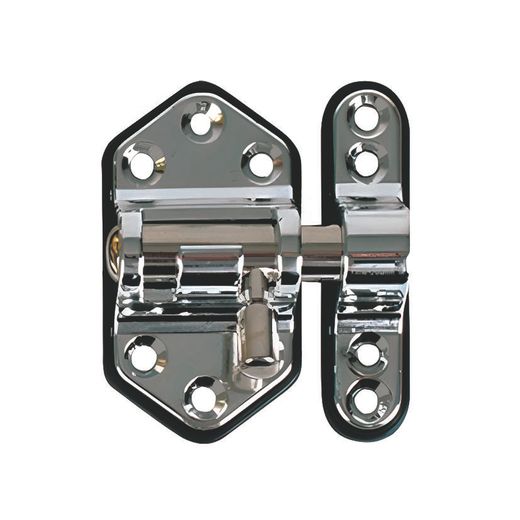 Pasador Reforzado Base Plast. 20Mm Cr.Ma