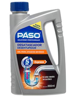 Gel Desentupimento Prof. 1 Lt R5011