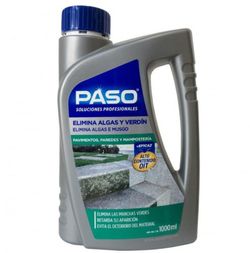 Paso Élimine Algues Et Verdin 1 Lt R2011