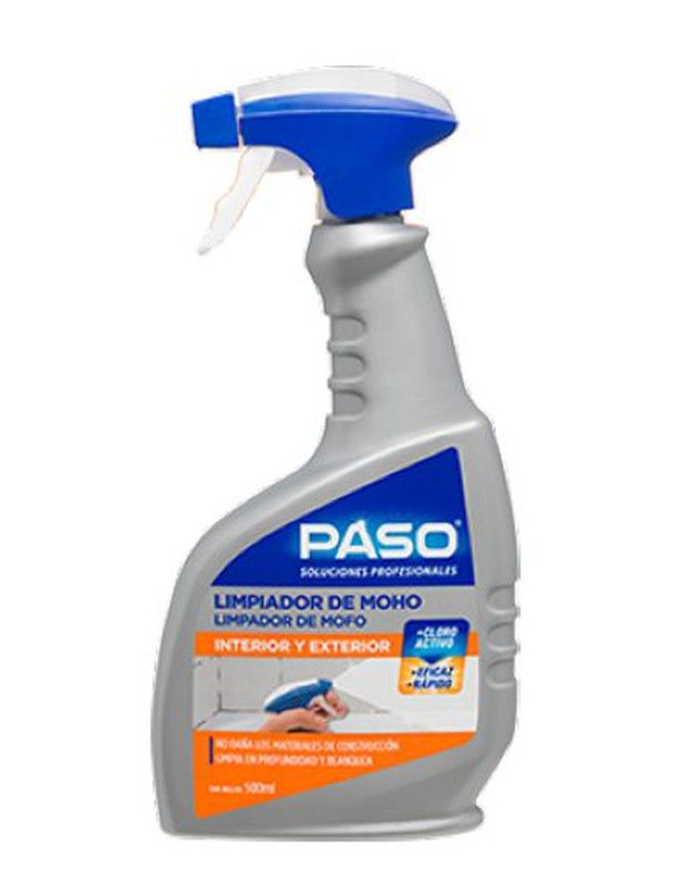 Paso Elimina Moho Pistola 500      R3111