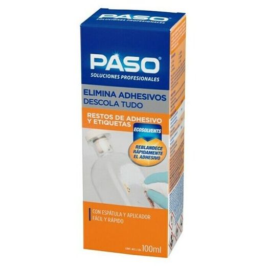Pas Elimina Silicona 100Ml.       R3115