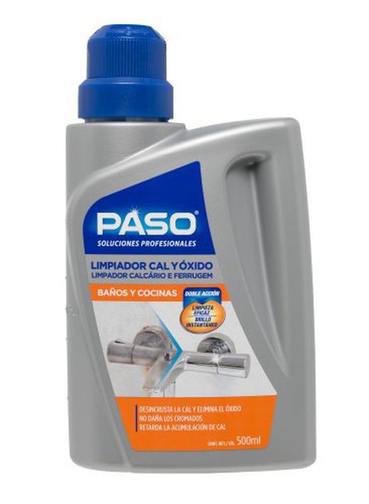 passo limpo Cal/Óxido Profundo 500 Ml R3013