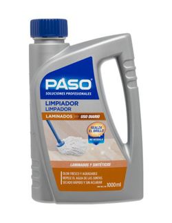 Paso Limpiador Laminados 1 Lt      R0411