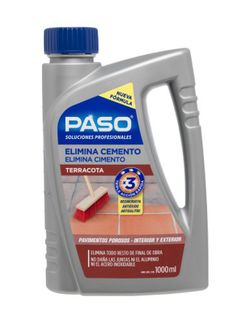 Pas Llevament Terrac/Ext 1 Lt R0111