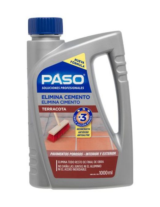 Pas Llevament Terrac/Ext 1 Lt R0111